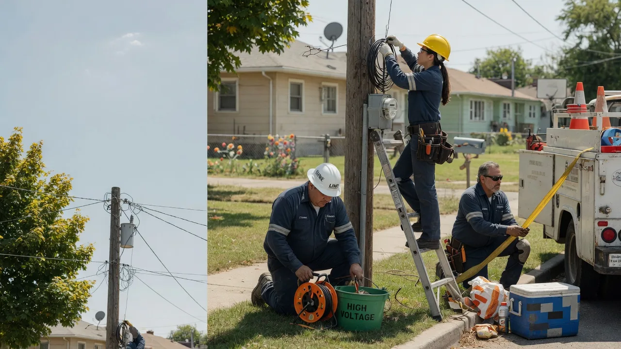Emergency Electrician in Gilman, WI near me
